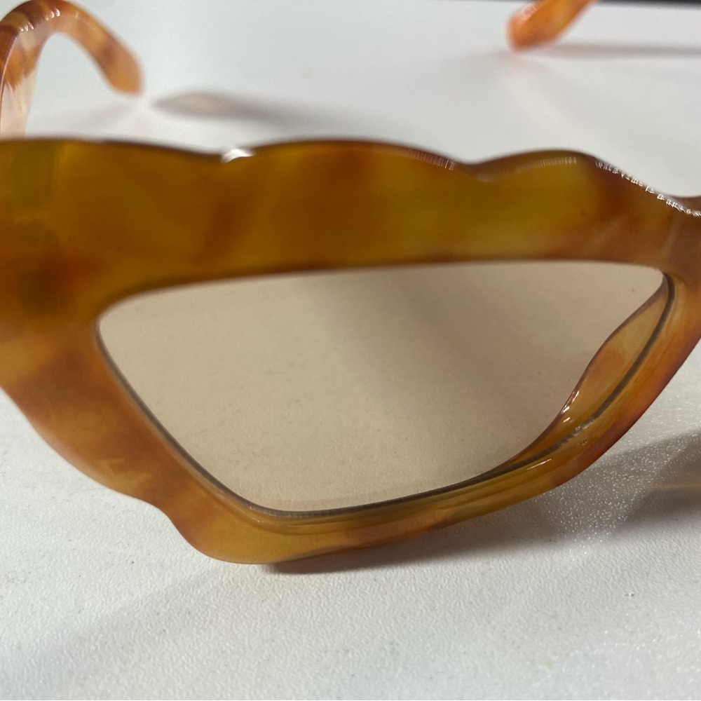 Free People Amber Cat-Eye Sunglasses - Picture 6 of 16